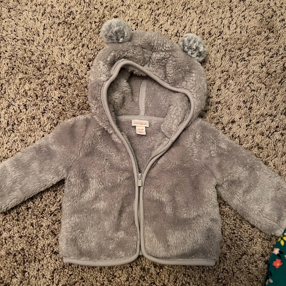 Infants jacket - Picture 2 of 4